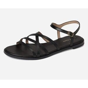 NWOB Cole Haan Women's Flynn Strappy Sandals Shoe Sz 8.5 (fits 9) Cushioned